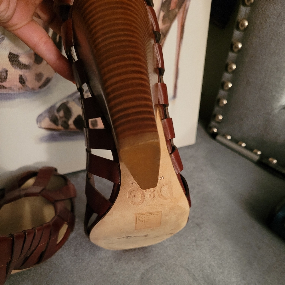 4 inch heels - Picture 3 of 5